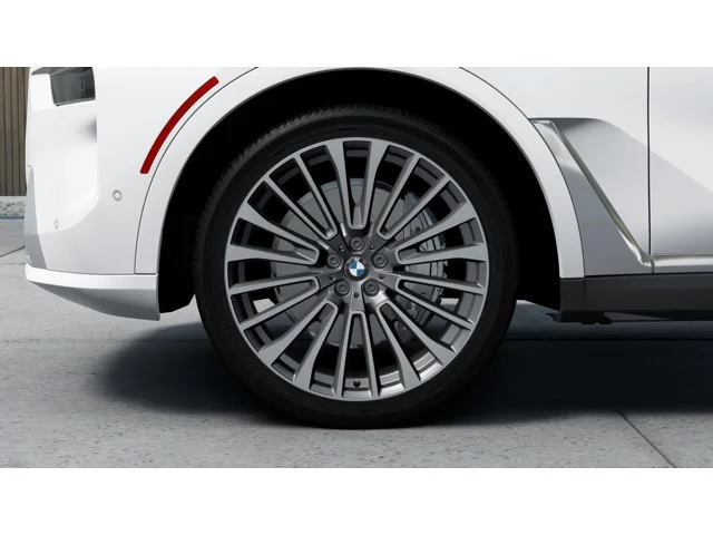 New 2027 Mineral White Metallic BMW  image 7