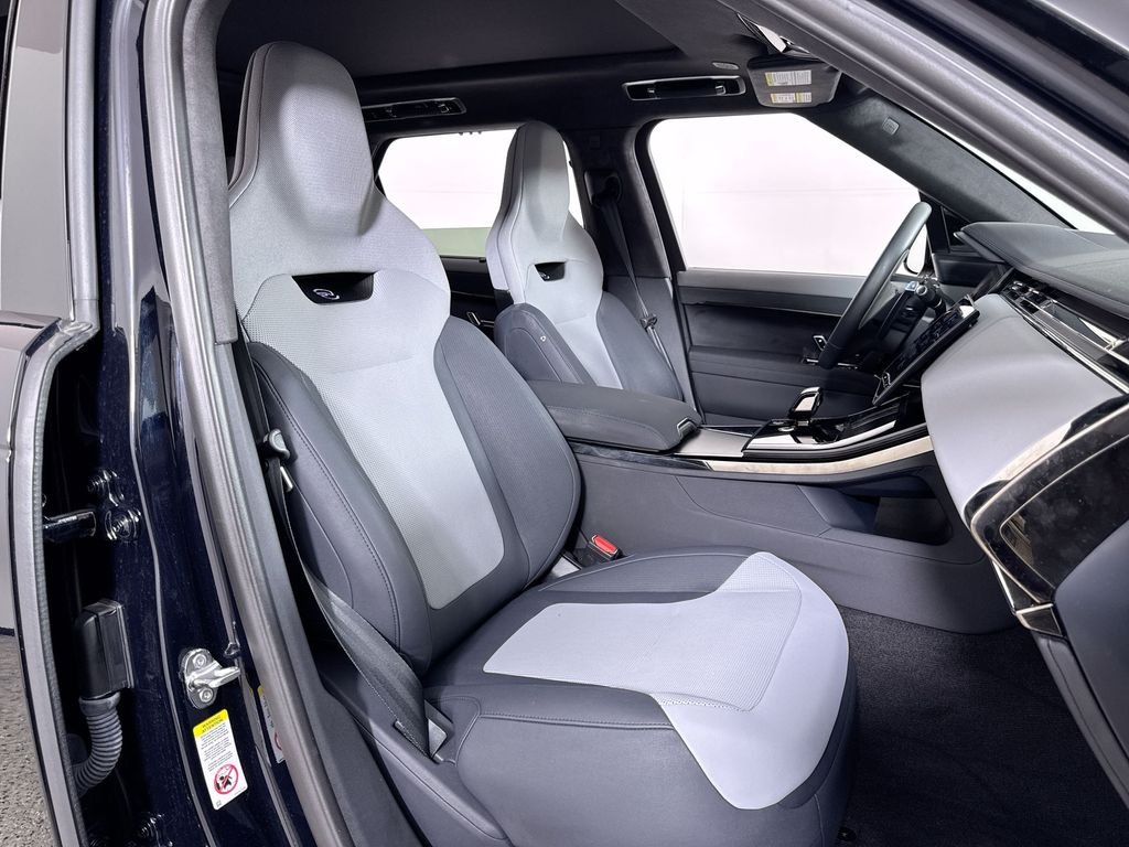 Used 2025 Black Land Rover SV Edition Two image 23