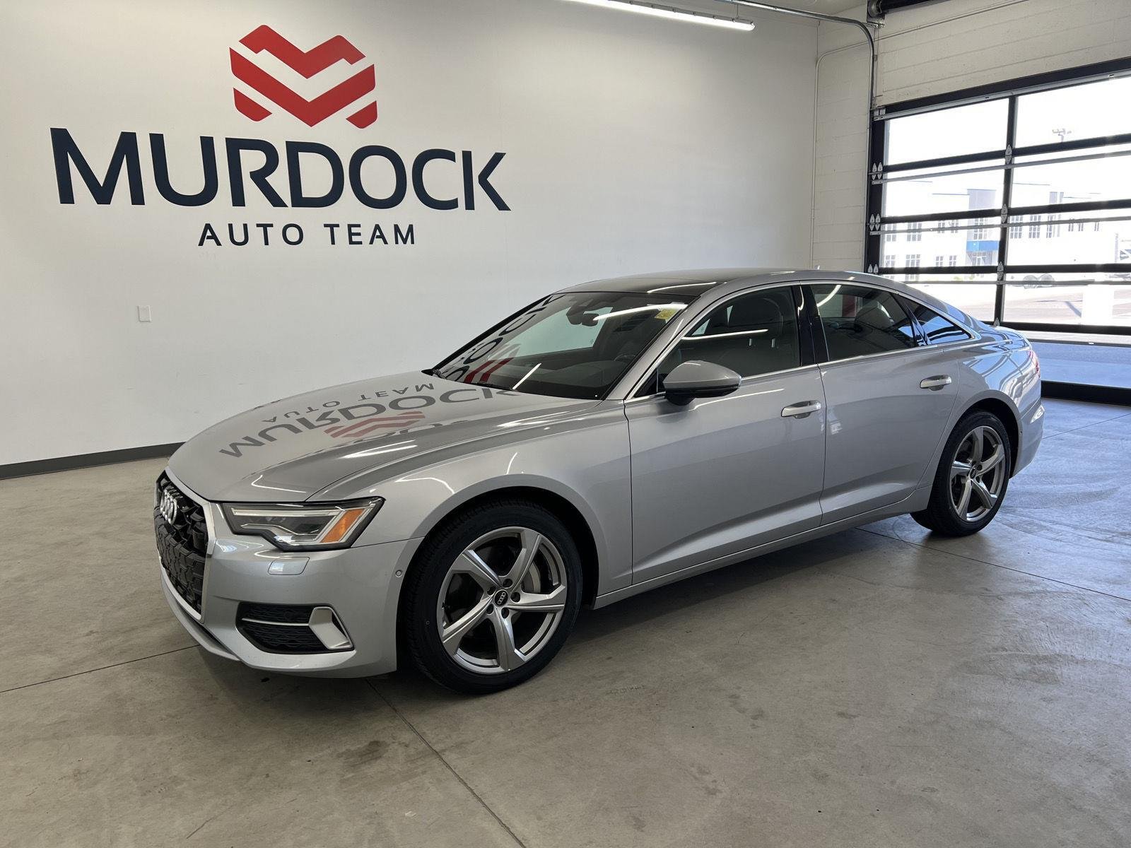 2024 Audi A6 Sedan