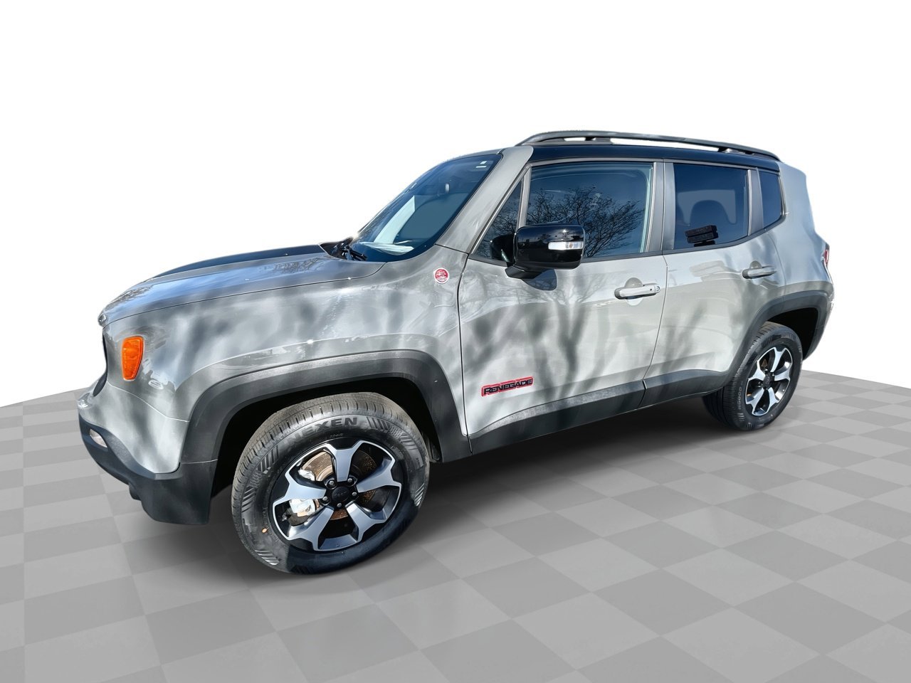 2022 Jeep Renegade Trailhawk