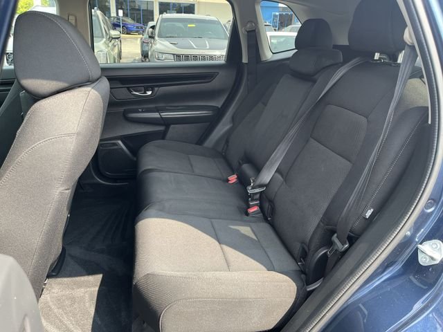 Used 2024 Blue Honda EX image 26