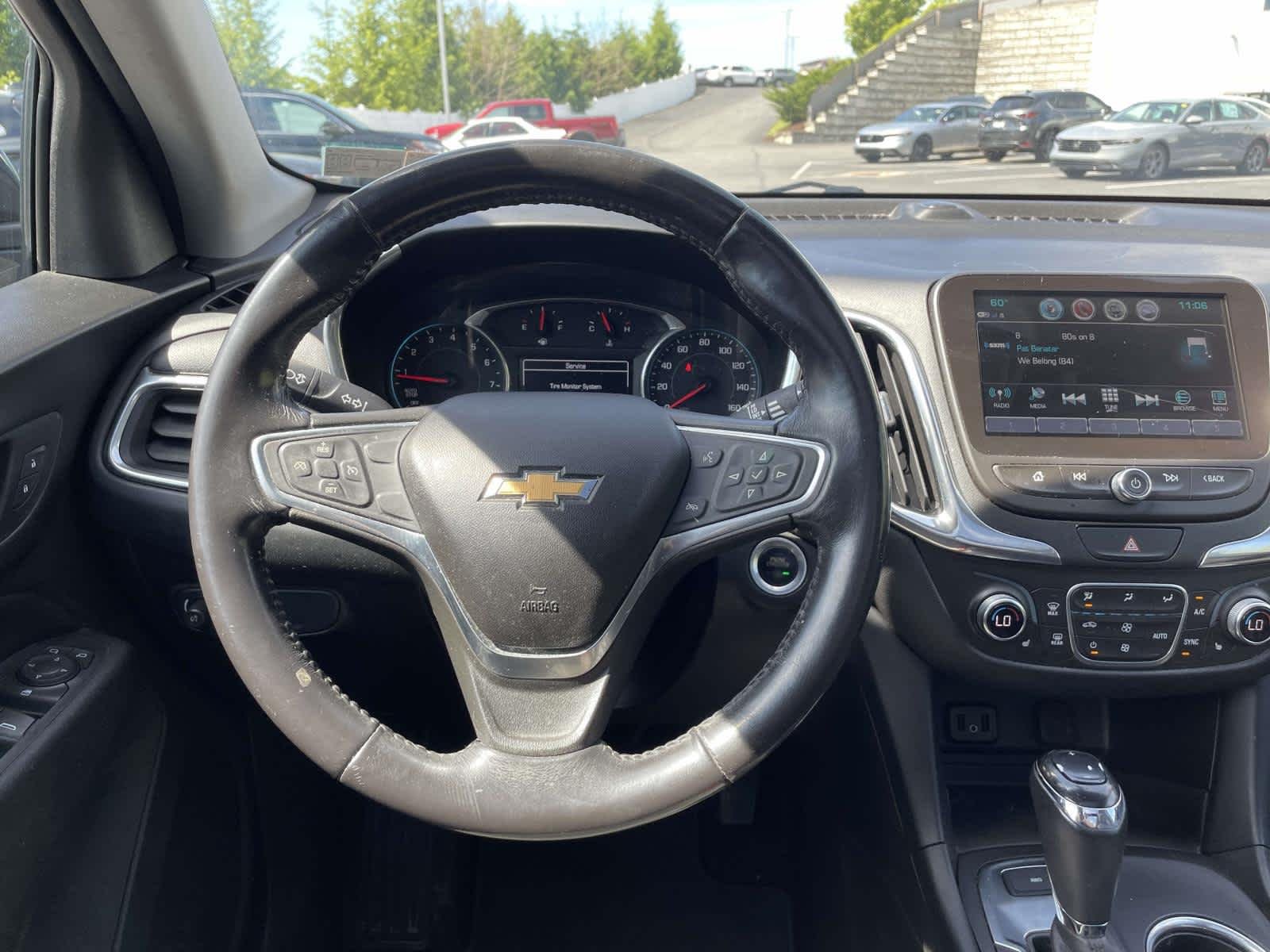 Used 2018 Nightfall Gray Metallic Chevrolet LT image 2