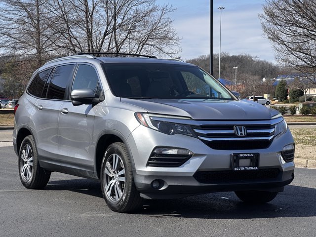 Used 2016 Honda Pilot EX-L with VIN 5FNYF6H60GB069098 for sale in Brentwood, TN