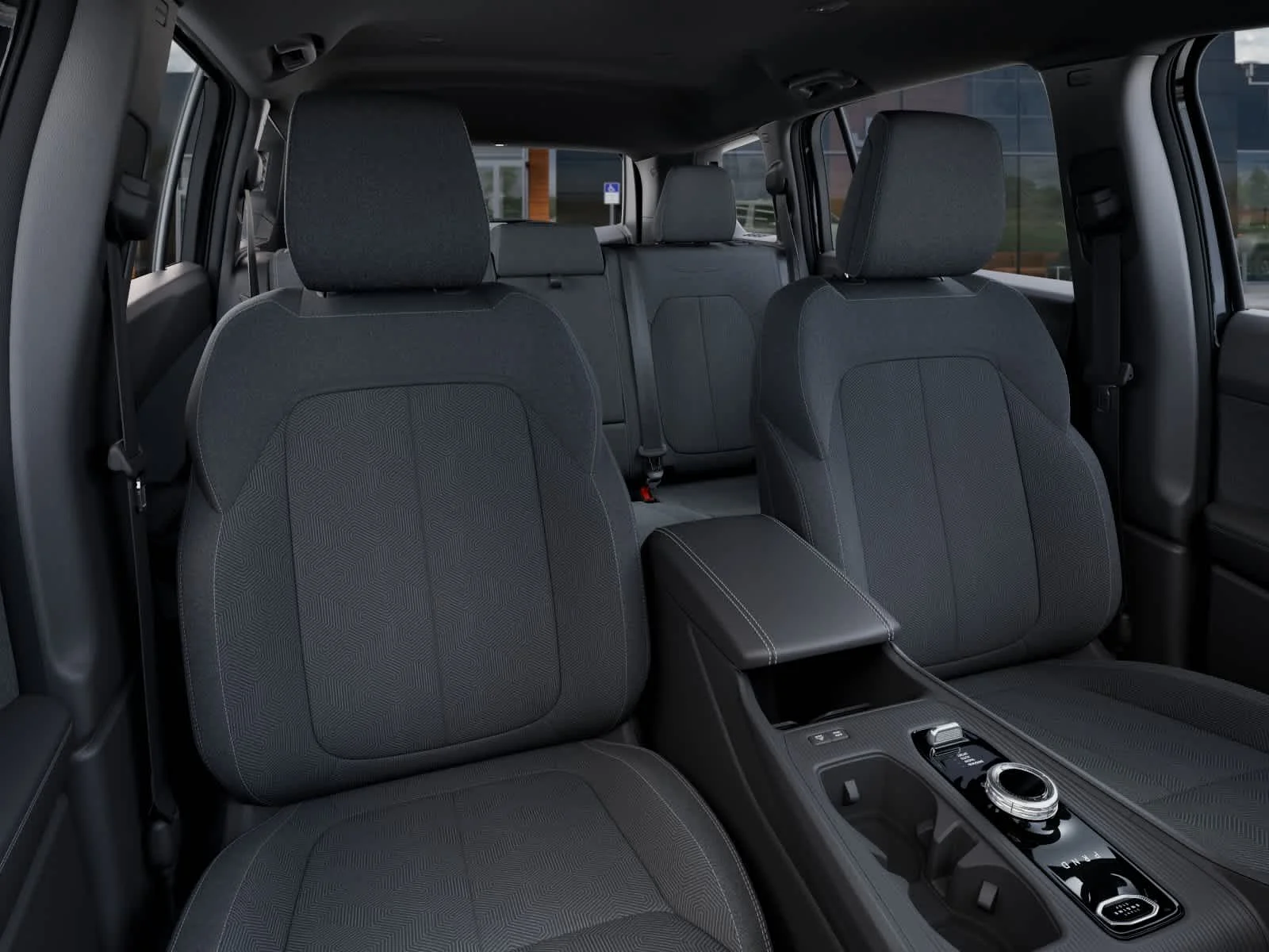 New 2026 Sting-Gray Clearcoat Jeep Laredo image 16
