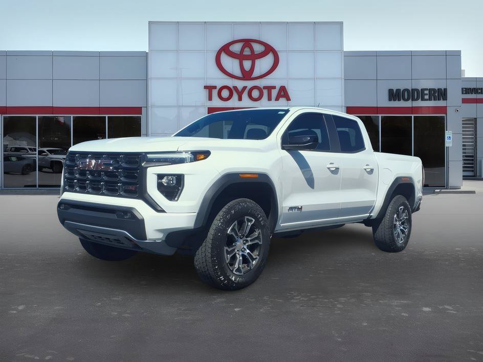 2023 GMC Canyon