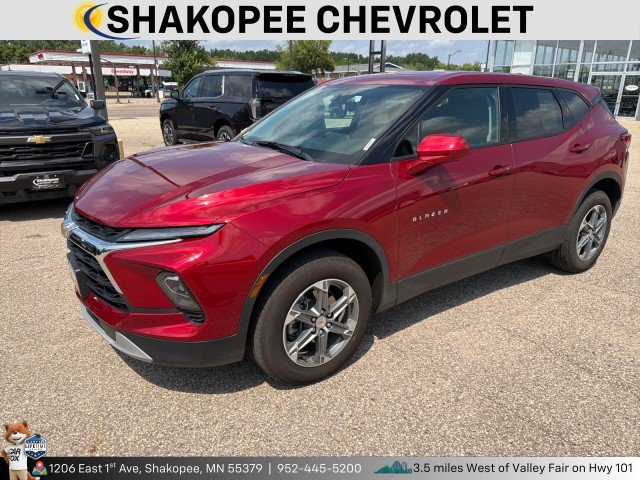 2025 Chevrolet Blazer