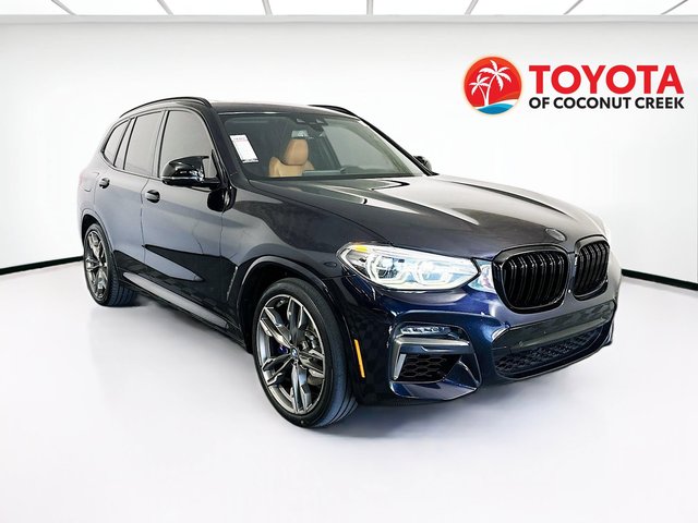 2020 BMW X3 M40i