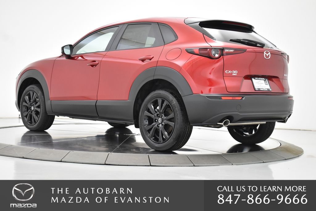 New 2026 Soul Red Crystal Metallic Mazda 2.5 S Select Sport AWD image 18