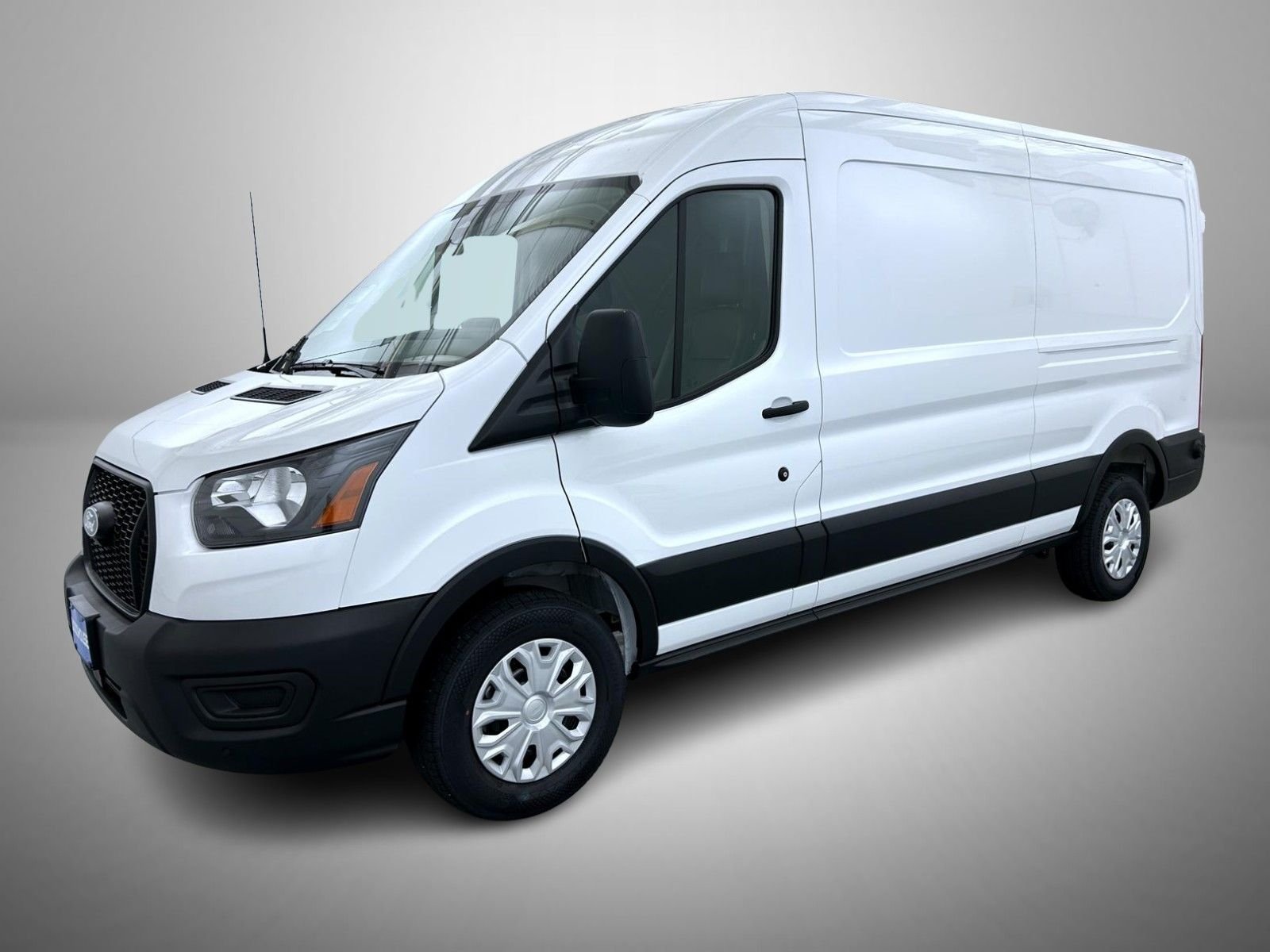 2027 Ford Transit Van Base