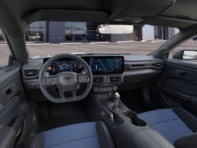 New 2026 Avalanche Gray Ford Dark Horse image 9