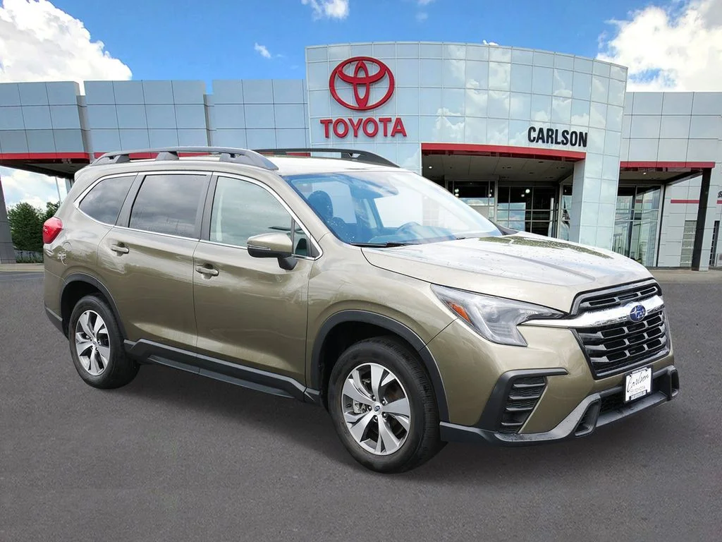 Used 2023 Subaru Ascent Premium with VIN 4S4WMACD0P3451954 for sale in Minneapolis, Minnesota