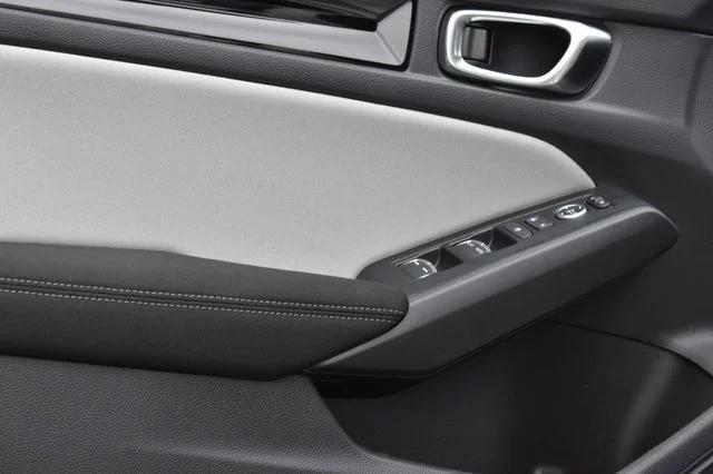 New 2026 Platinum White Pearl Honda Sport Hybrid image 20