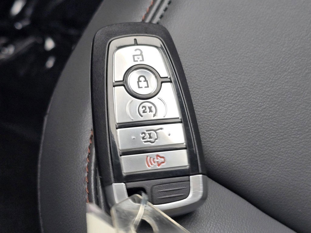 New 2026 Carbonized Gray Metallic Ford Active w/100A Pkg image 37