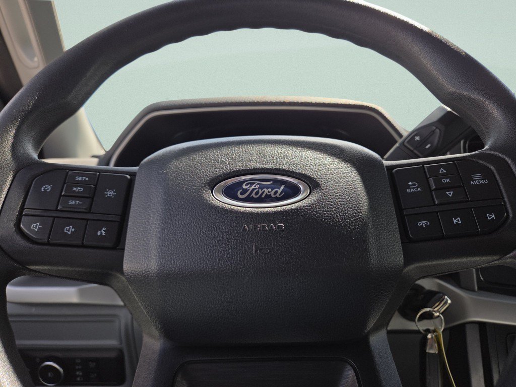 Certified Used 2023 White Ford XLT image 36