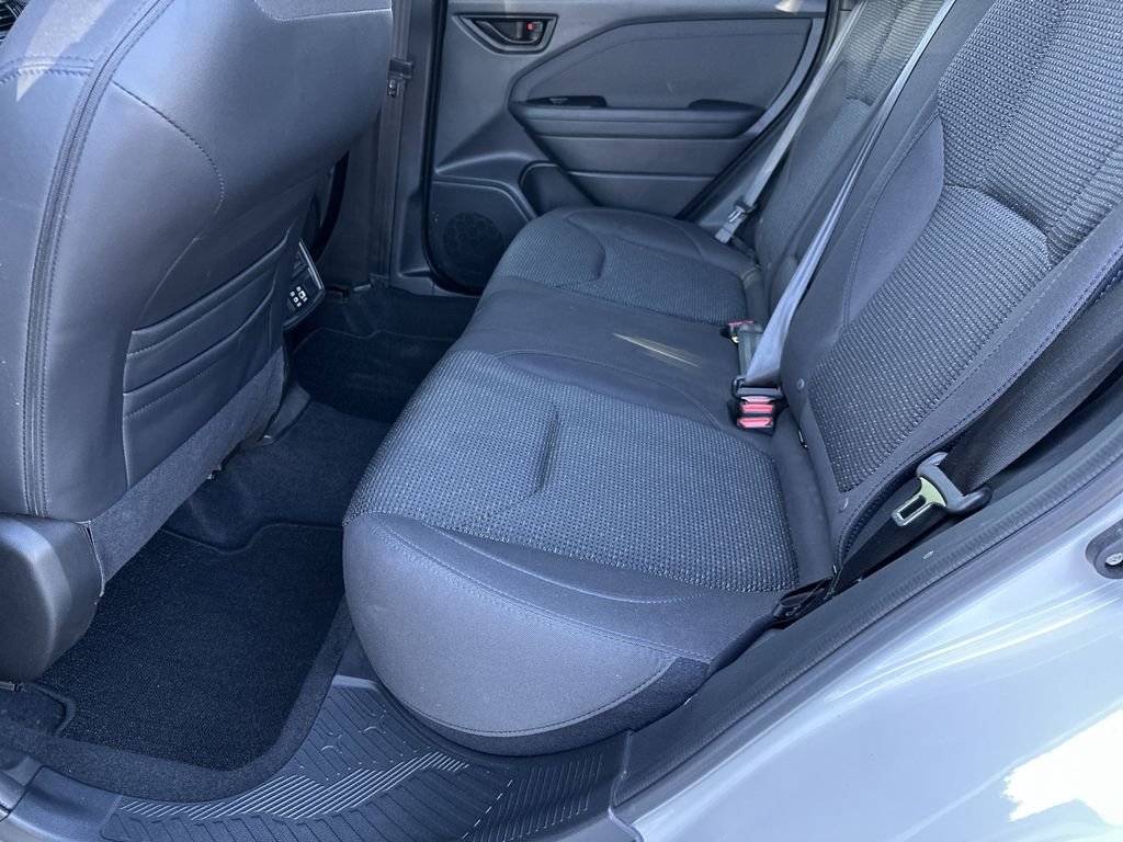 Used 2025 White Subaru Premium image 30