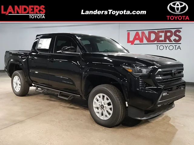 2026 Toyota Tacoma 4WD SR5