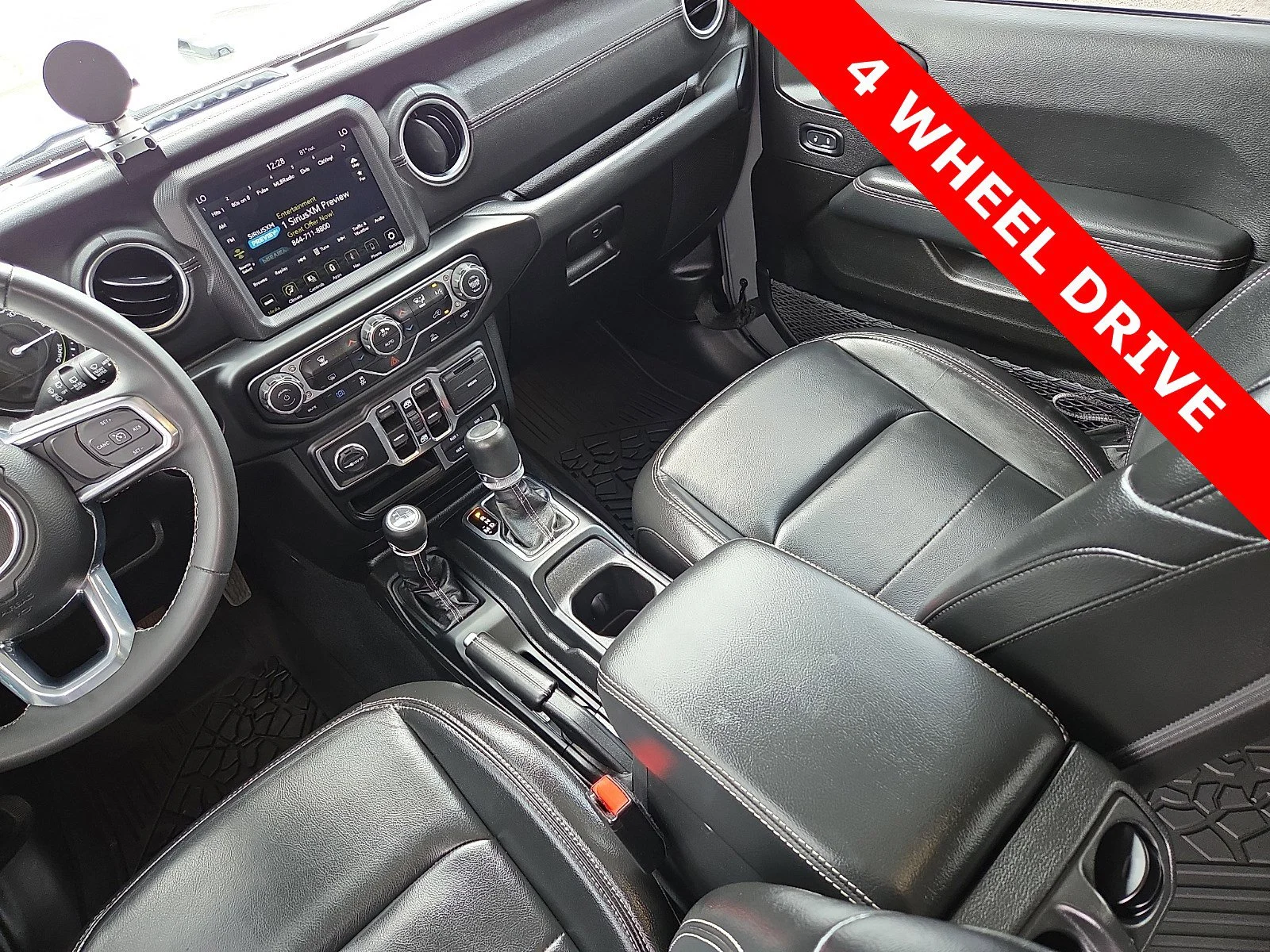 Used 2023 Sting-Gray Clearcoat Jeep Sahara image 12