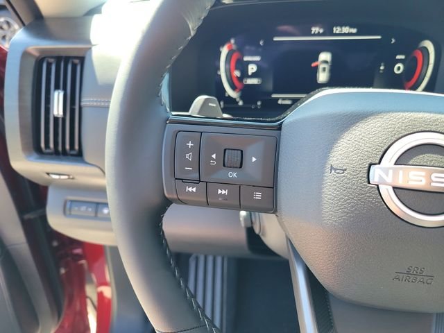 New 2026 Nissan Pathfinder Platinum