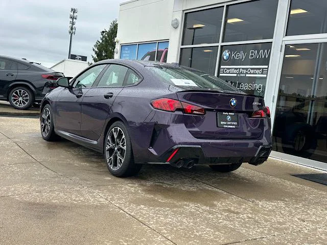 Certified Used 2026 Thundernight Metallic BMW M235 xDrive image 8