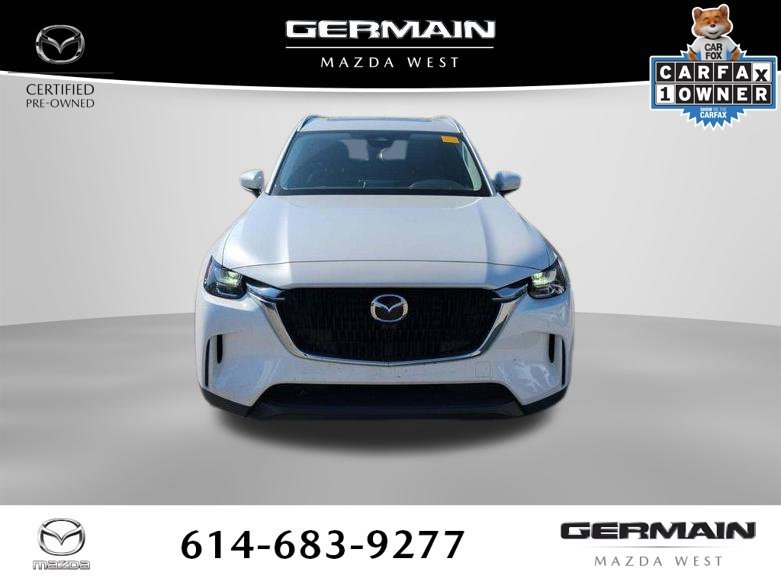 Used 2024 White Mazda Preferred image 2