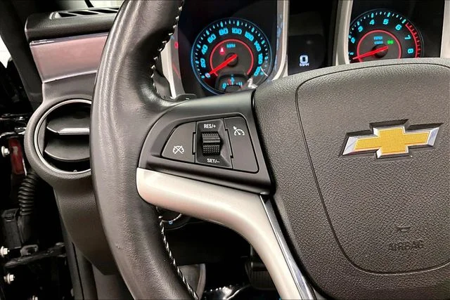 Used 2015 Black Chevrolet SS image 25
