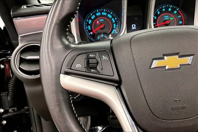 Used 2015 Black Chevrolet SS image 25