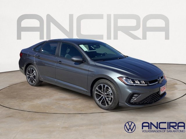 2026 Volkswagen Jetta Sport