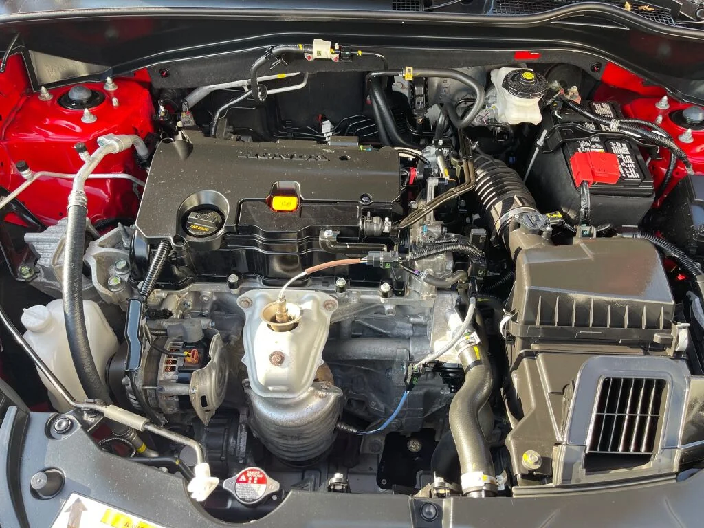 Used 2024 Milano Red Honda Sport image 33