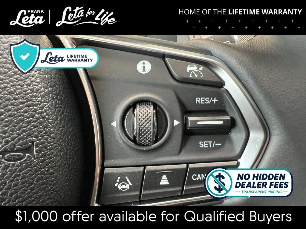 New 2026 Majestic Black Pearl Acura Technology Package image 21
