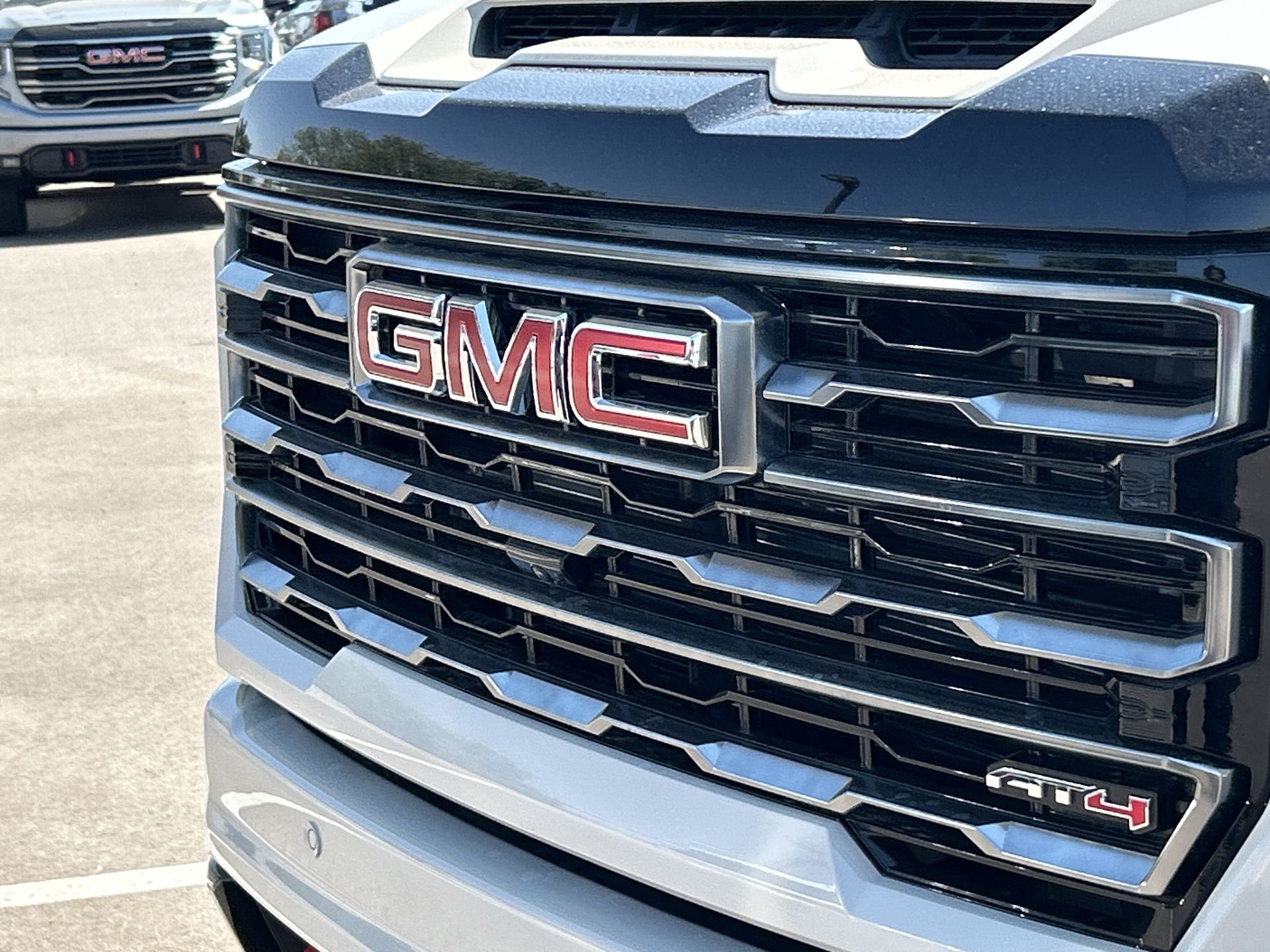 New 2026 Coastal Dune GMC AT4 image 32