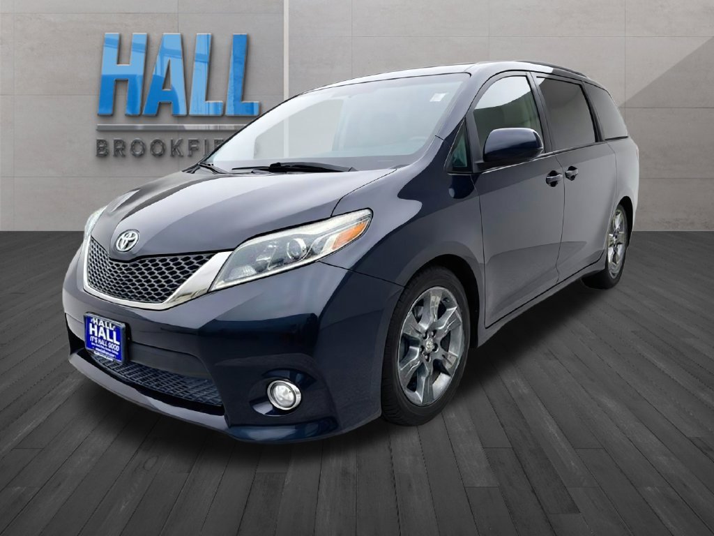 2016 Toyota Sienna