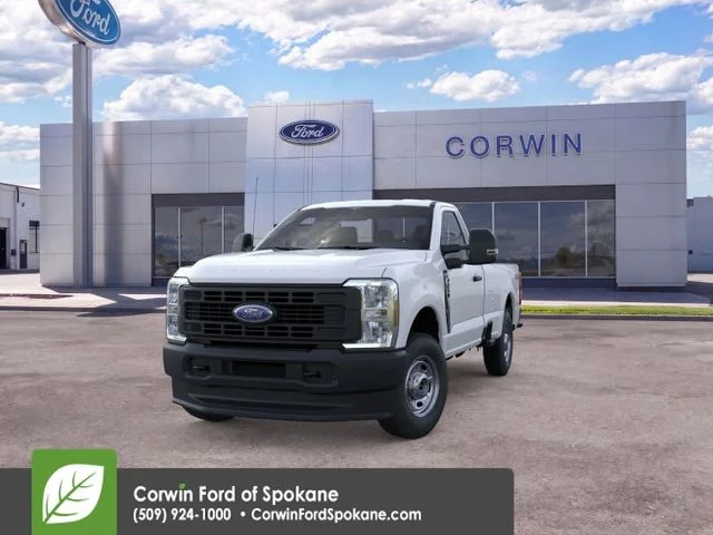 New 2026 Oxford White Ford XL image 4