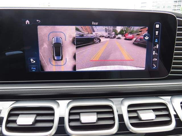 Certified Used 2024 ALPINE GREY Mercedes-Benz GLE 350 4MATIC® image 16