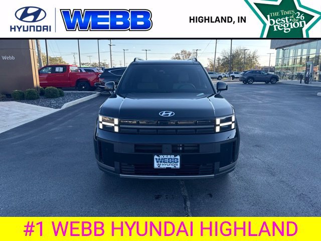 Used 2024 Phantom Black Hyundai Limited image 2
