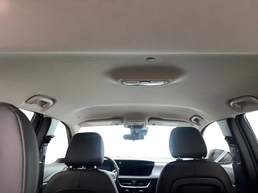 Used 2025 Black Buick Sport Touring image 71