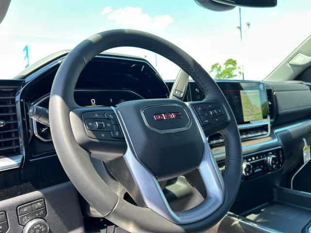New 2026 Sterling Metallic GMC SLT image 28