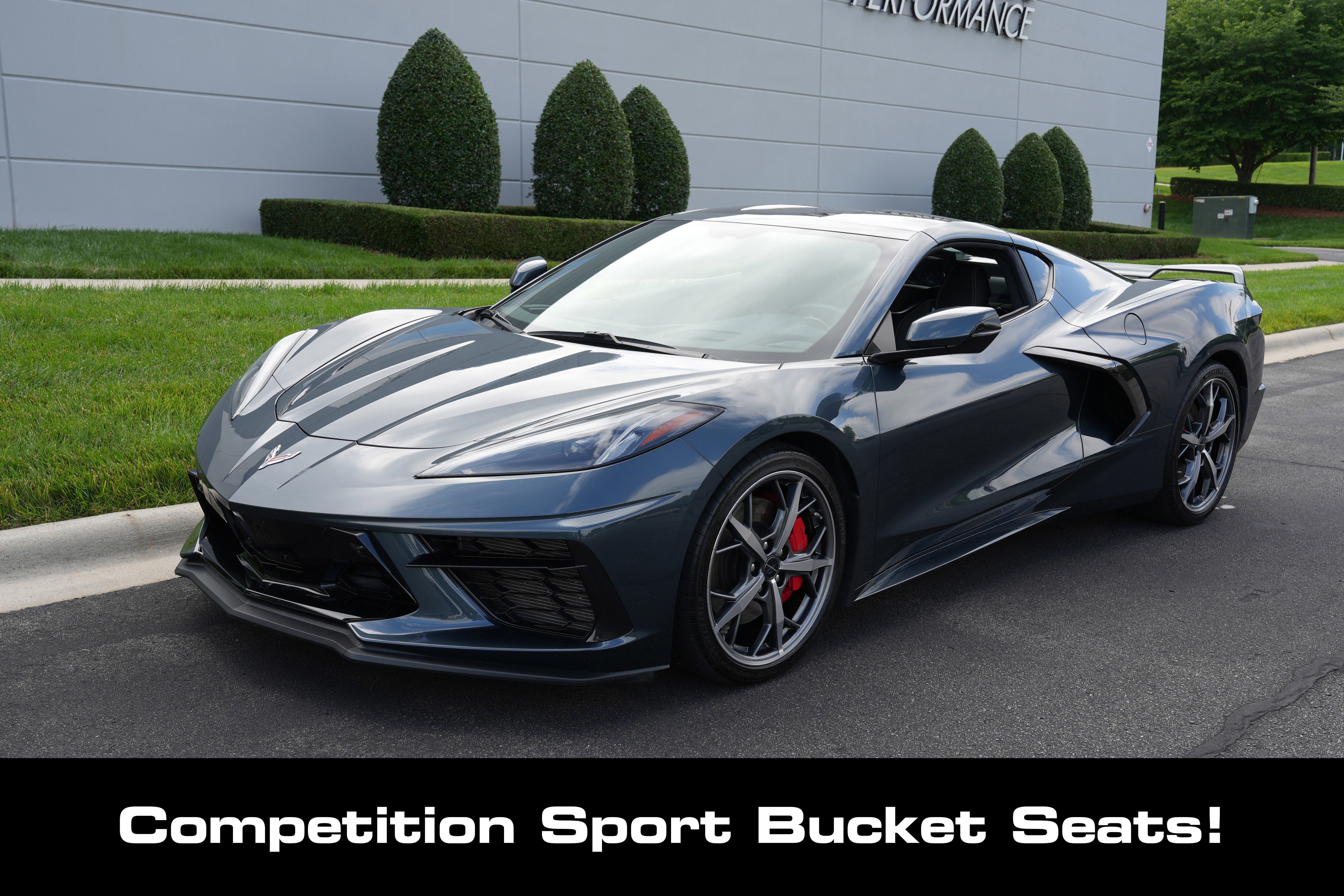 2021 Chevrolet Corvette 3LT