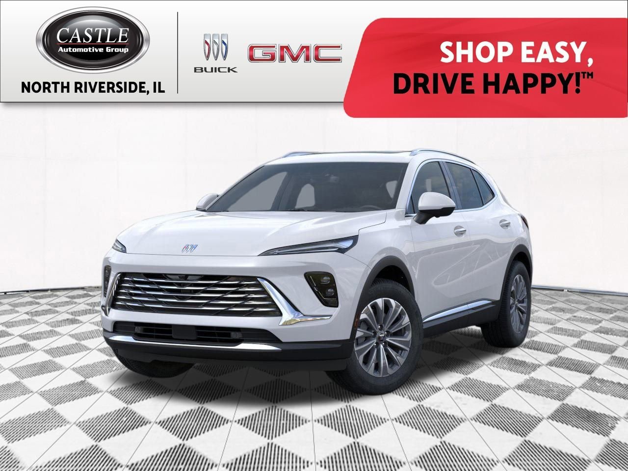 2026 BUICK ENVISION - Image 57