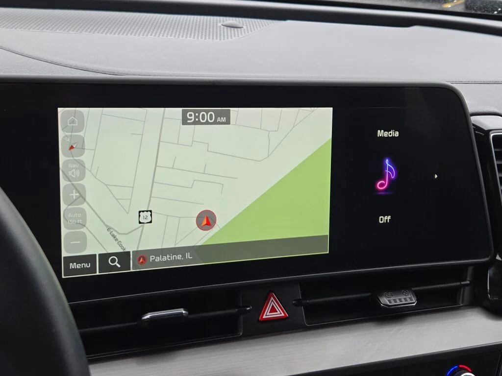 2024 Kia Sportage EX - Photo 29
