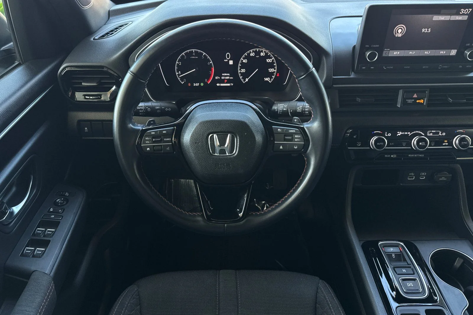 Used 2023 Gray Honda Sport image 16