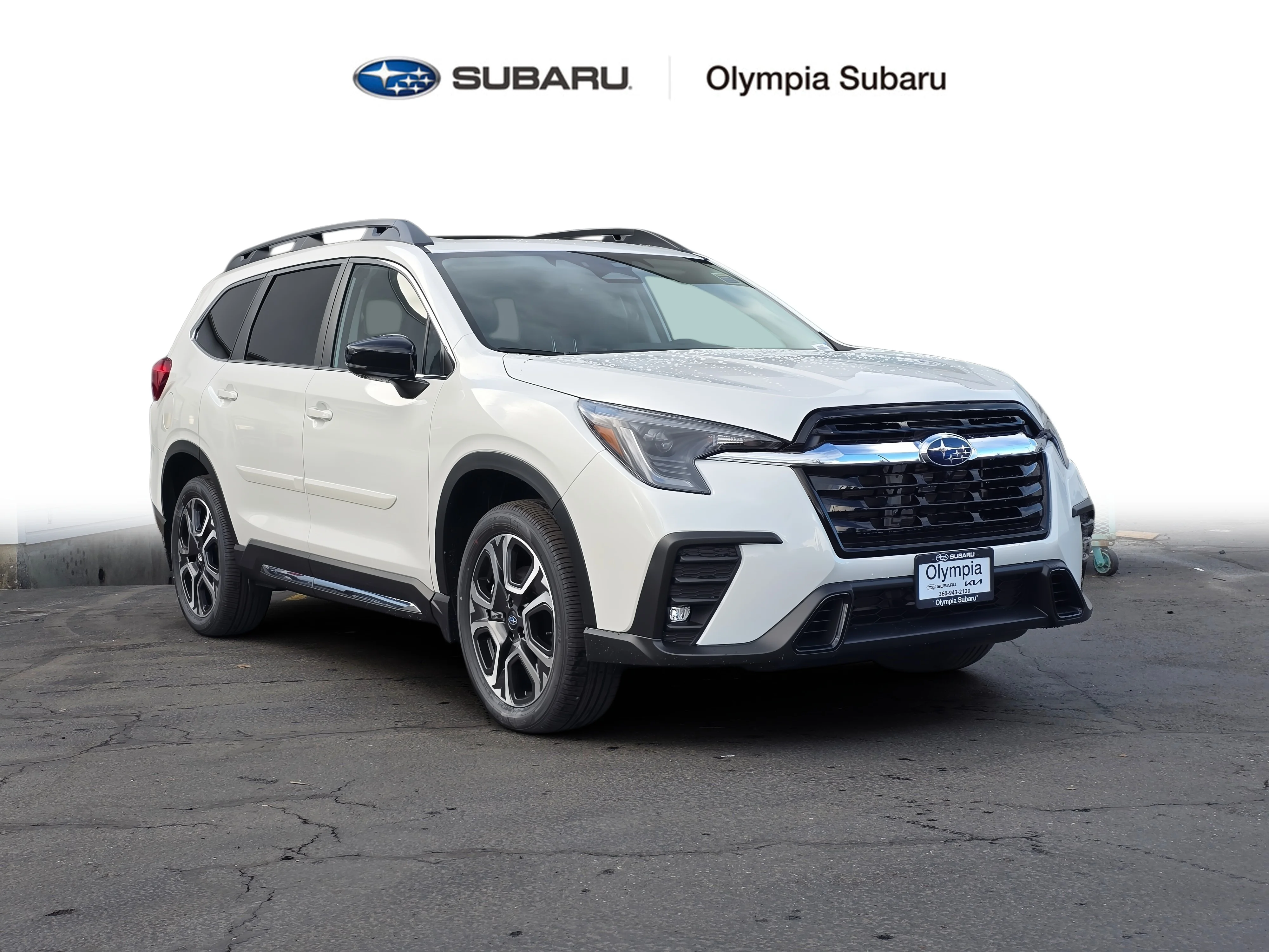 2026 Subaru Ascent Limited 7 Passenger's photo
