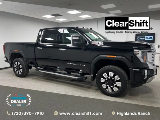 2024 GMC Sierra Denali 4WD Crew Cab Standard Box SRW's photo
