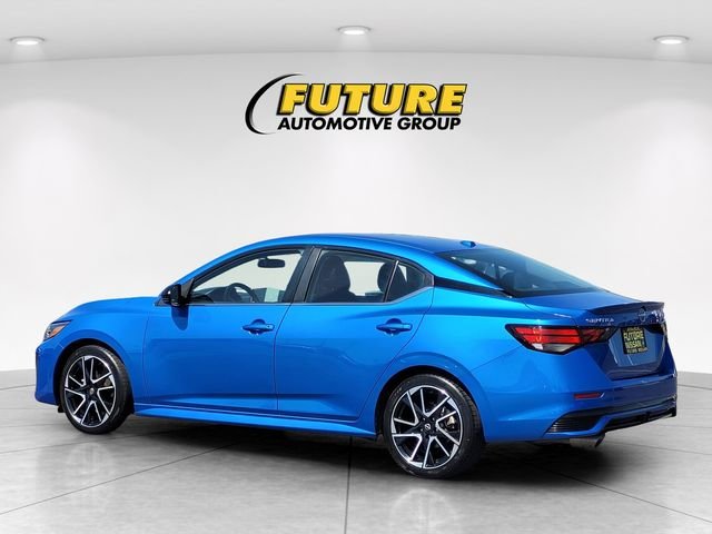 Used 2025 Blue Nissan SR image 7