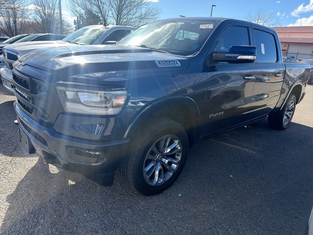 2021 RAM Ram 1500 Pickup Laramie