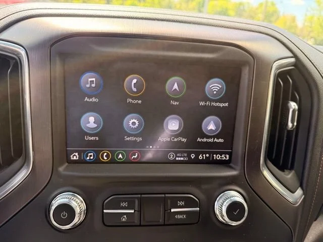 2022 GMC Sierra 2500HD AT4 - Photo 25