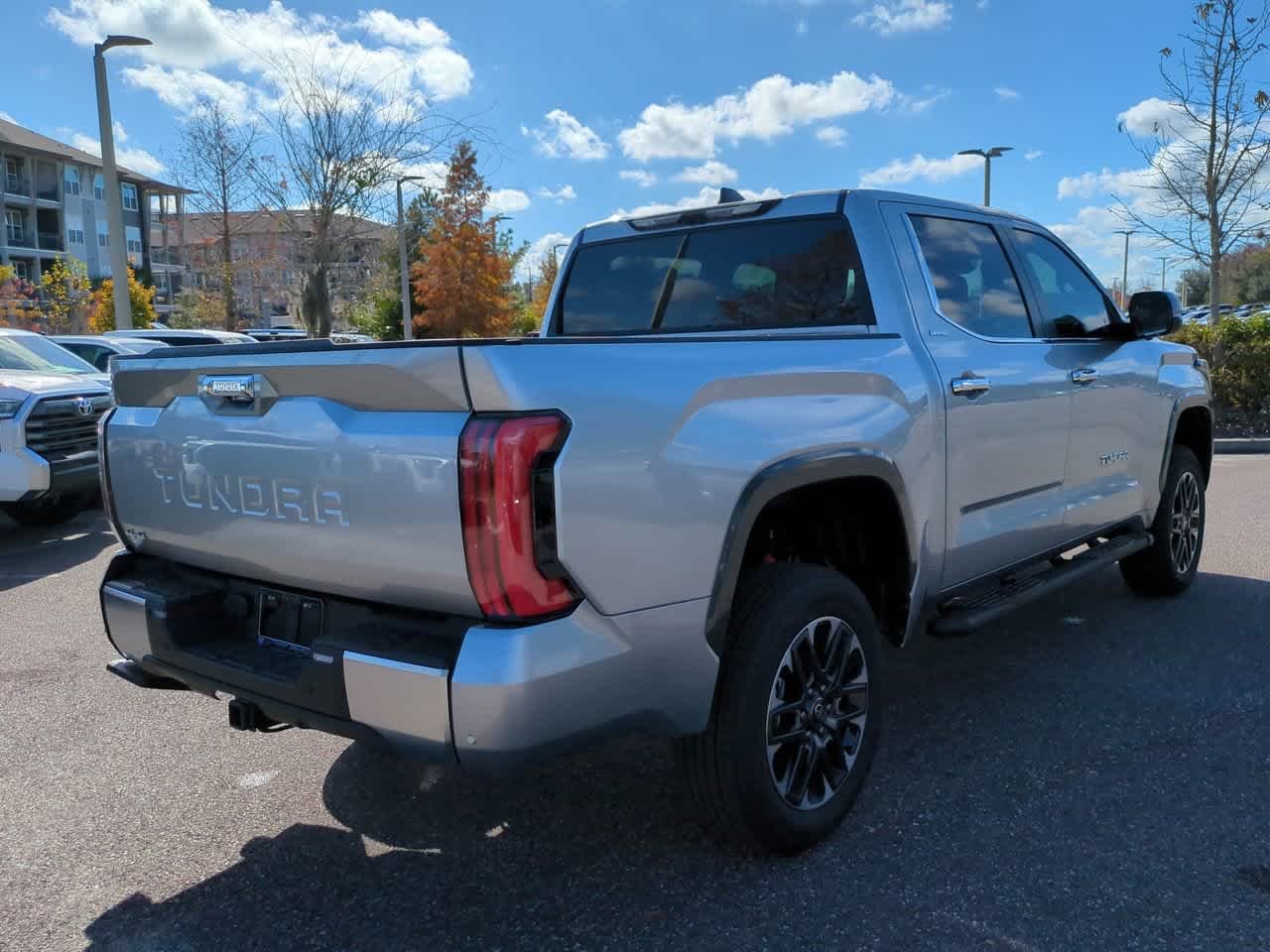 2026 Toyota Tundra Limited - Photo 6