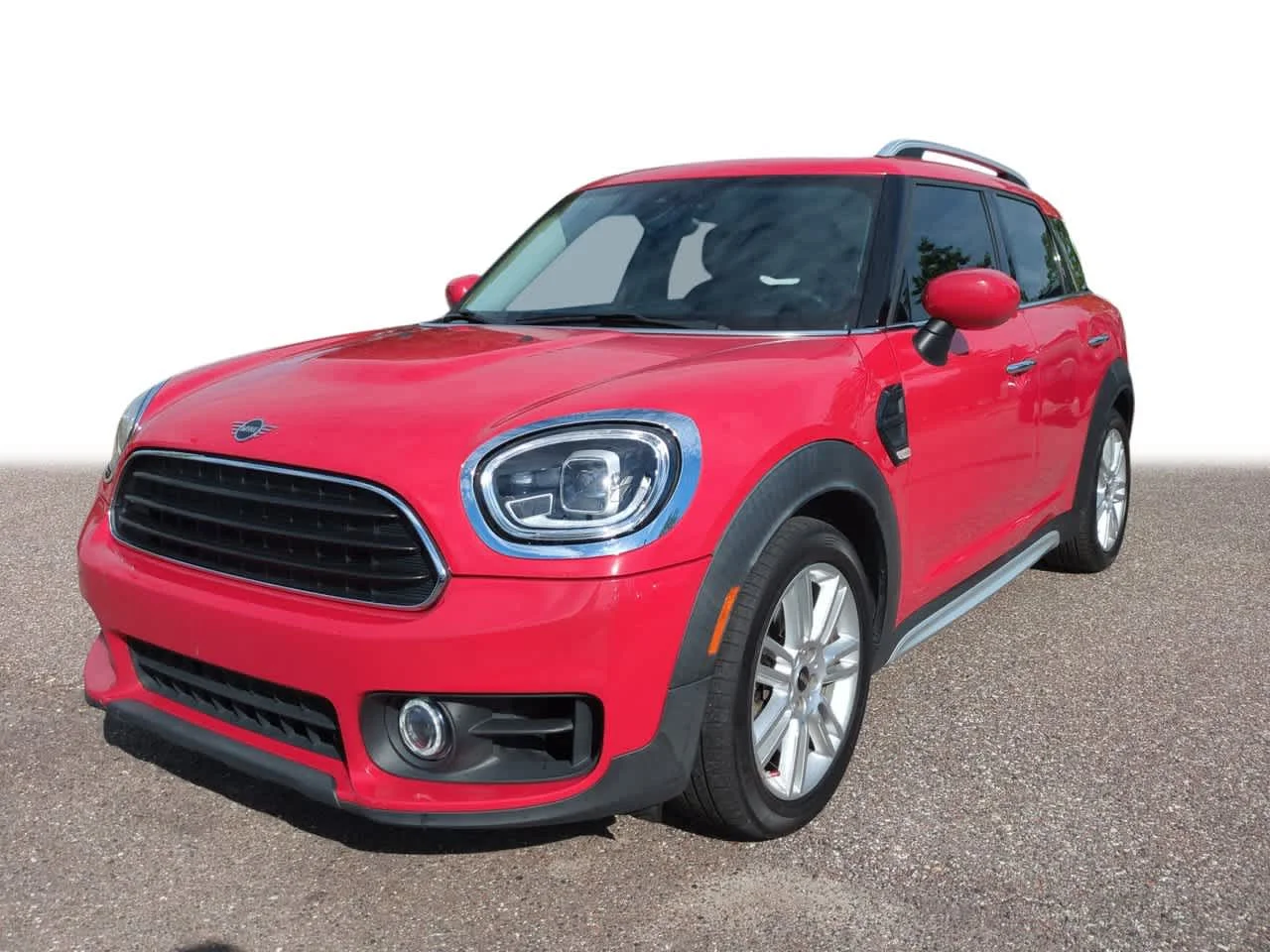 2020 MINI Countryman Cooper's photo