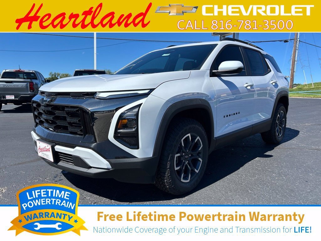 2027 Chevrolet Equinox