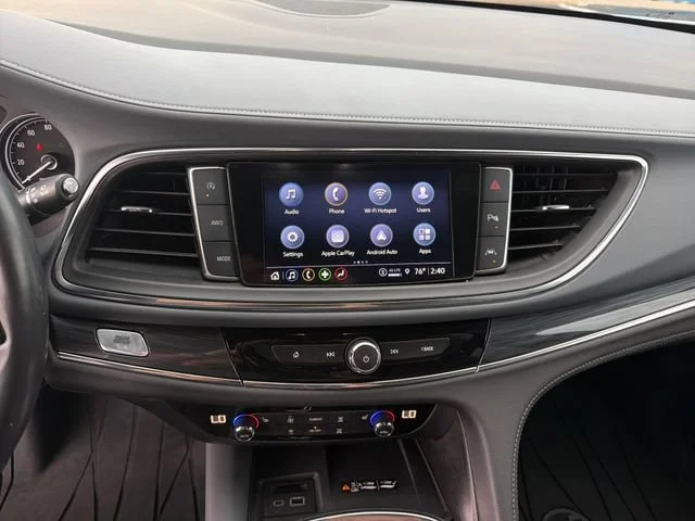 Used 2023 (Includes Satin Nickel lower exterior accent color.) Buick Essence image 24