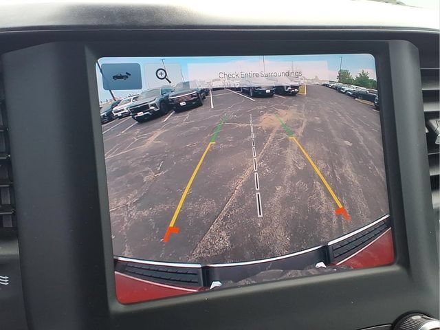 Used 2022 Red Ram Big Horn Crew Cab 4x4 5'7